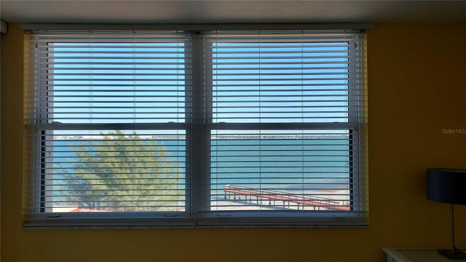 Living/Dining room view