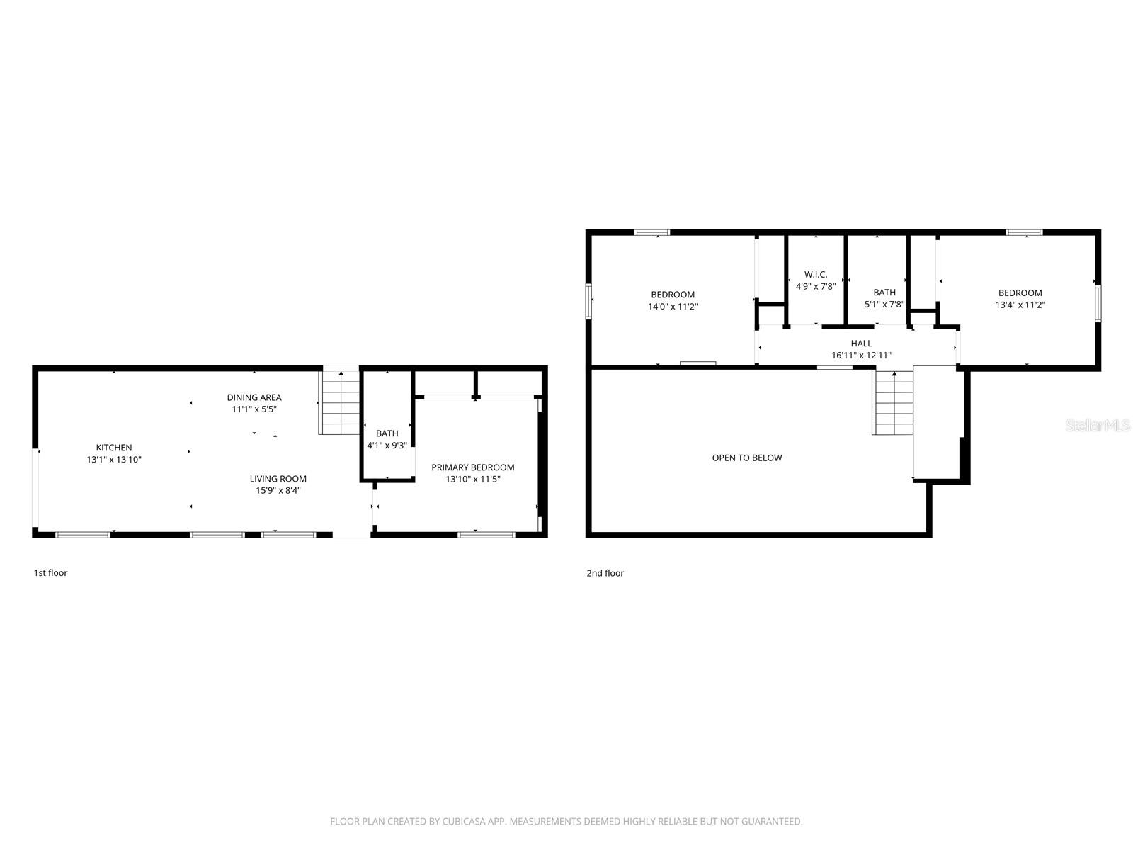 Floorplan.