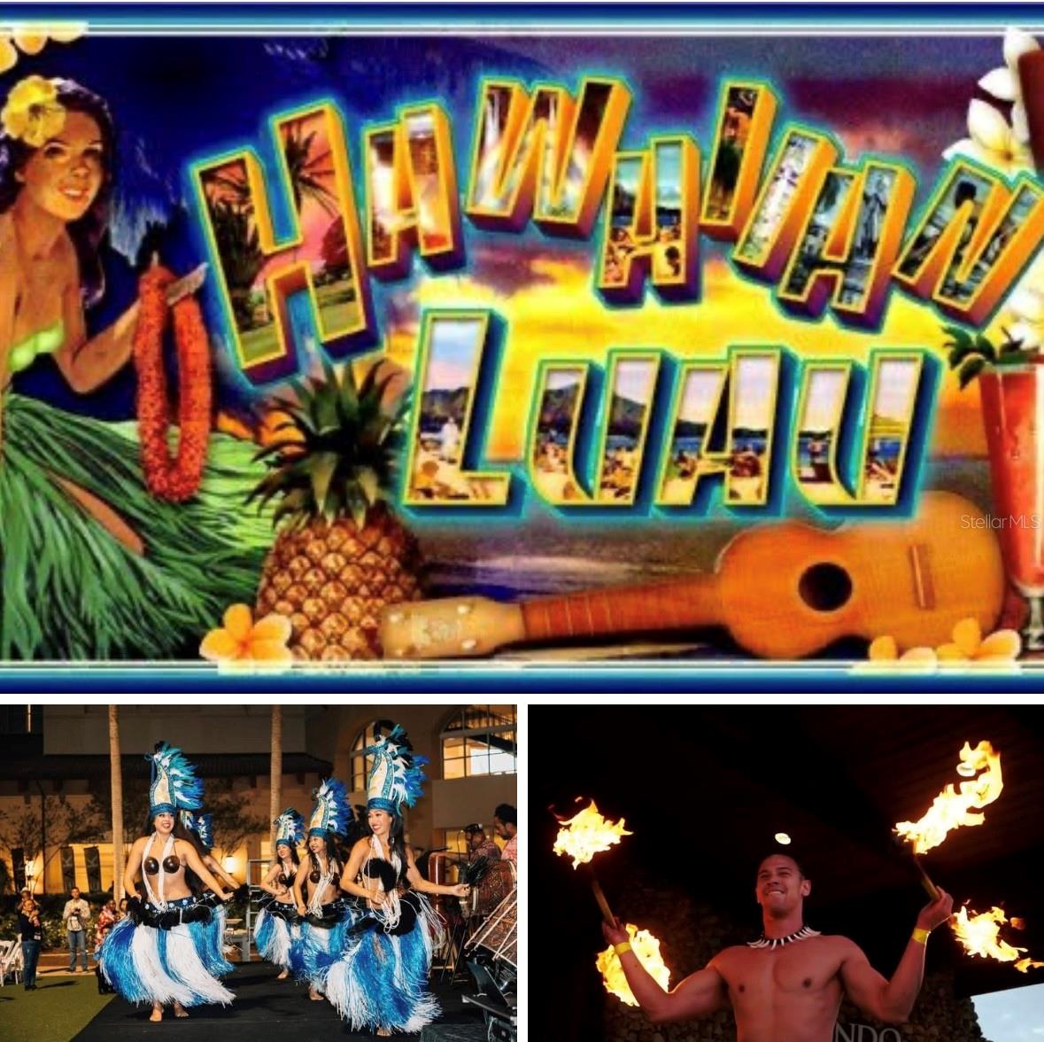 GH Beach Club Events