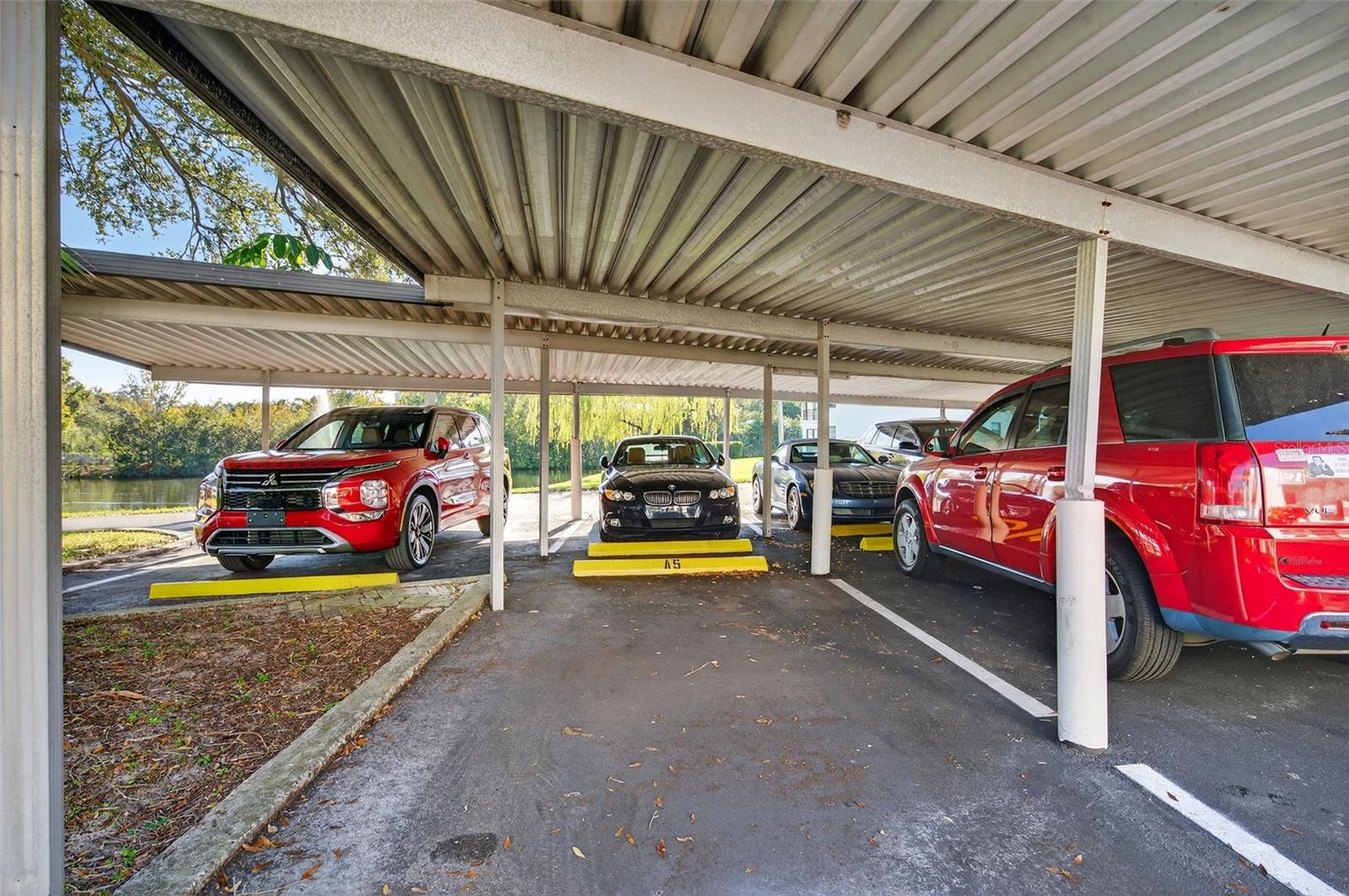 private carport