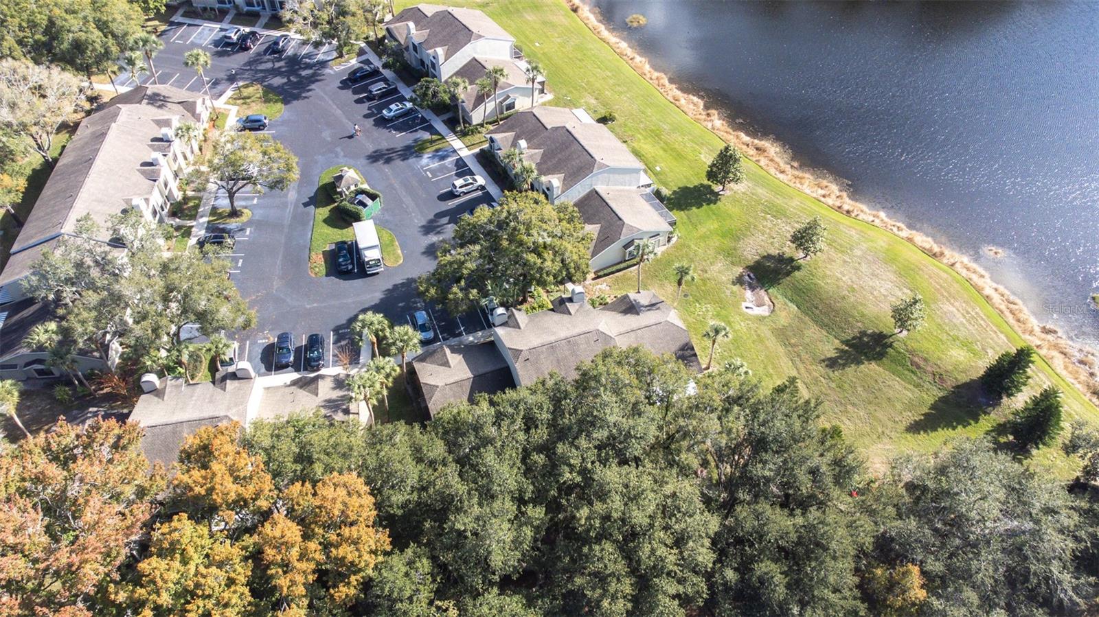 AERIAL VIEW OF THE BUILDING