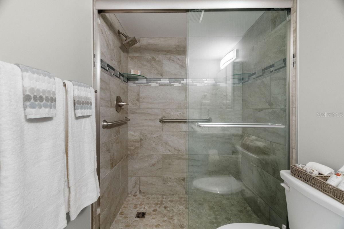 Walk-In Shower