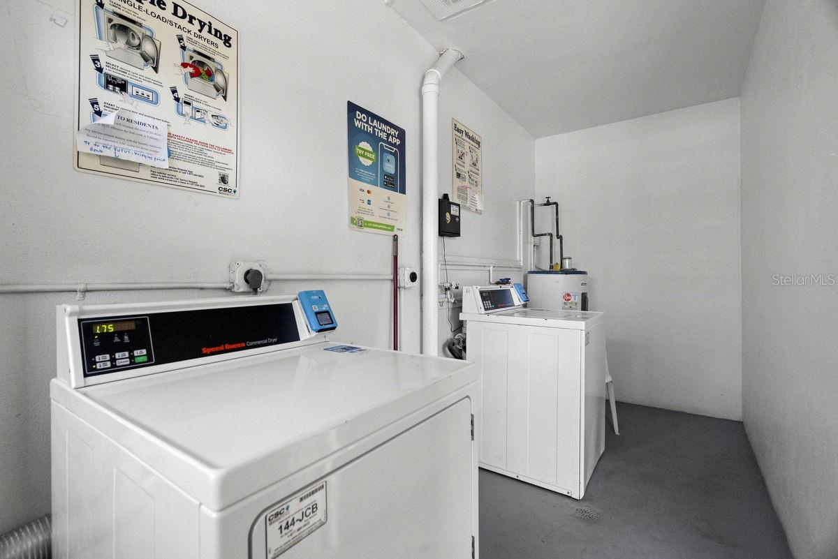 Laundry Facility