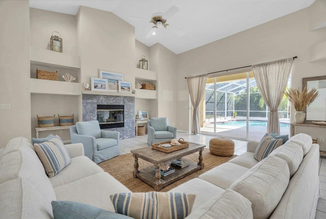 living room option/virtual staged