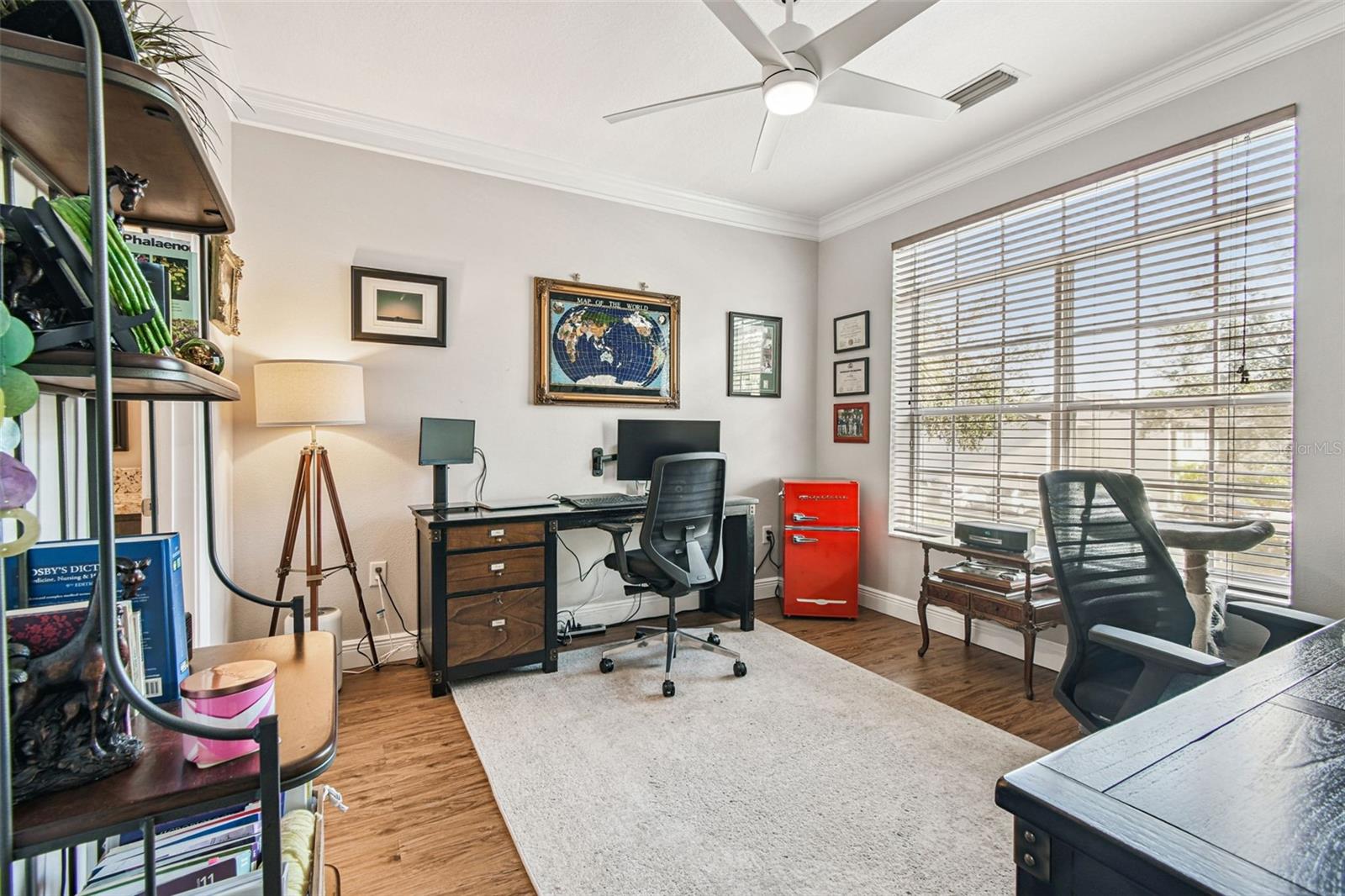 Second Floor Bedroom