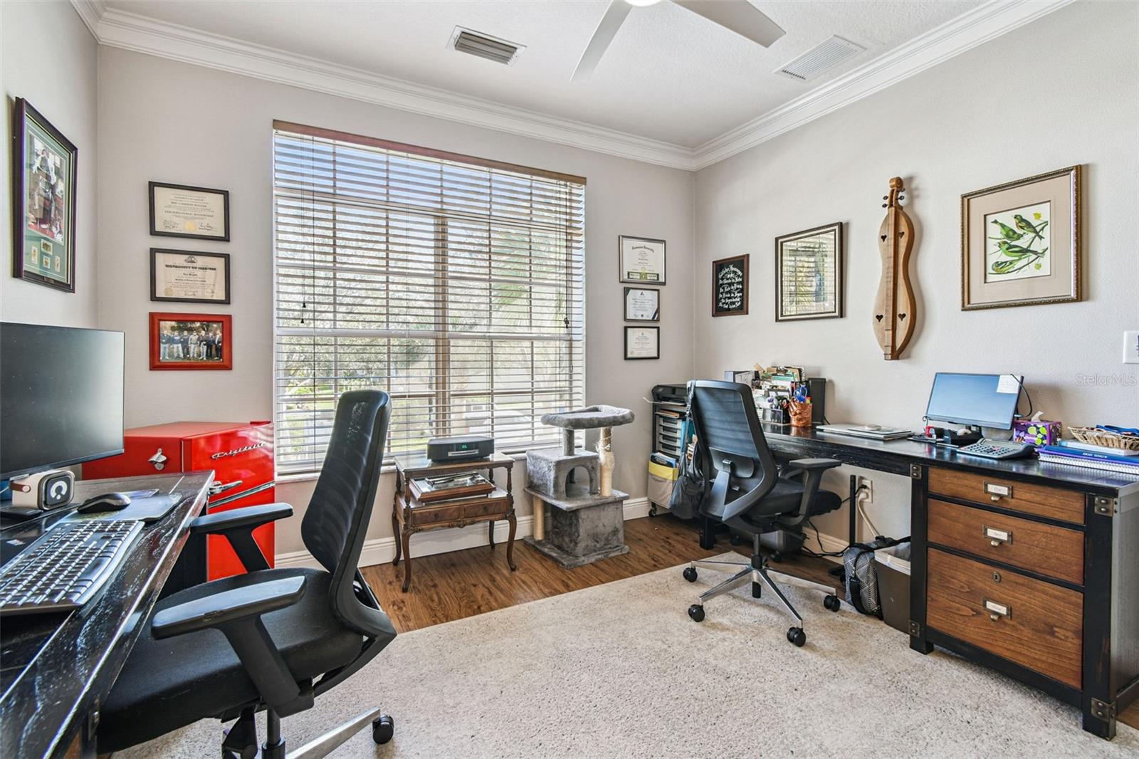 Second Floor Bedroom