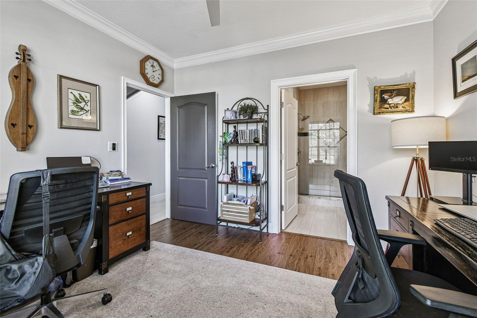 Second Floor Bedroom