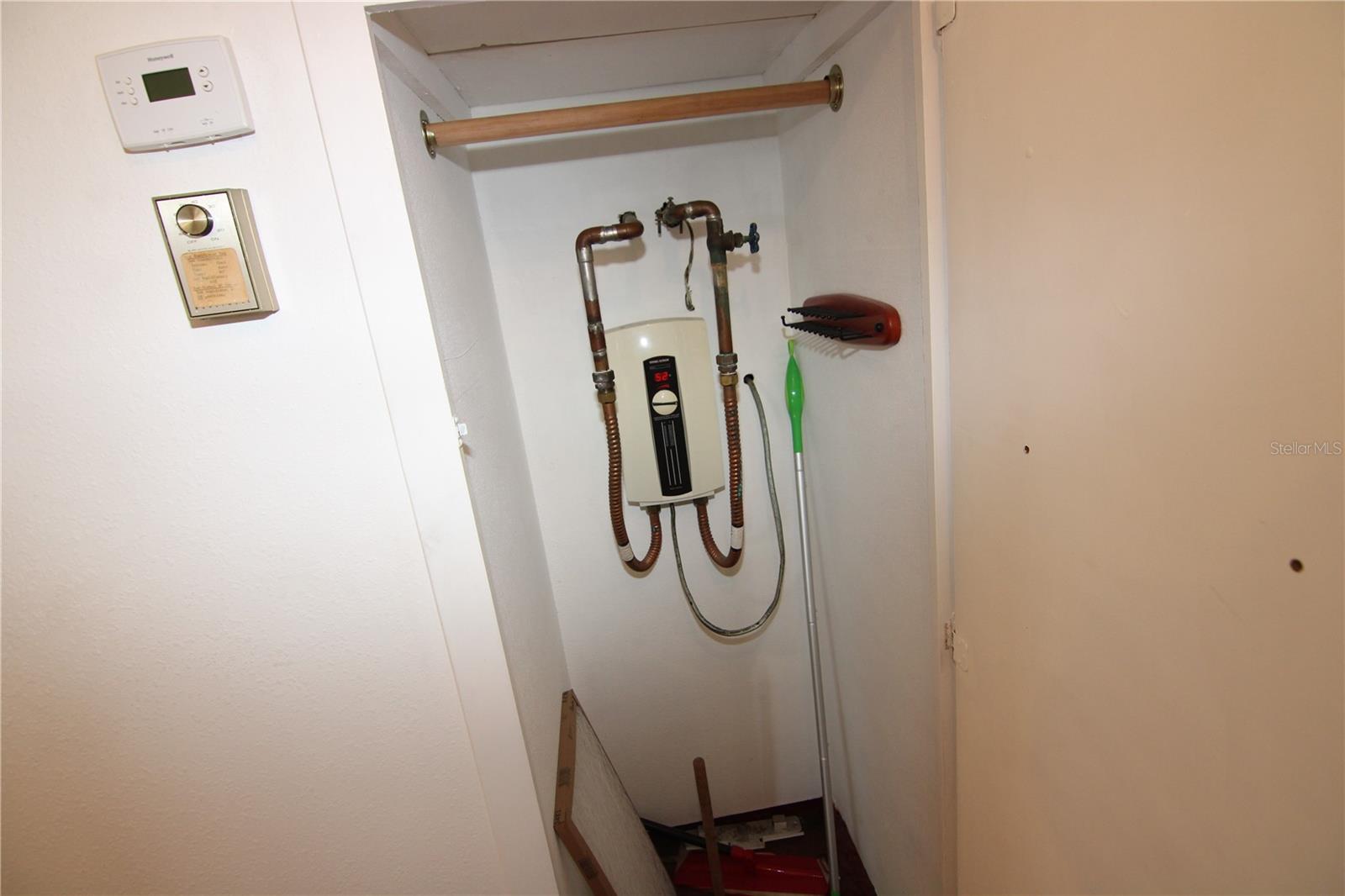 Tankless Water Heater
