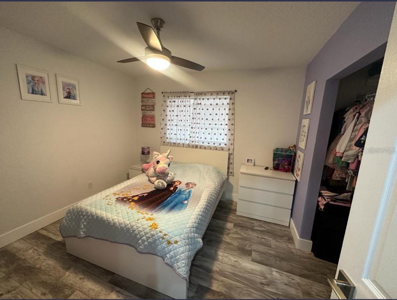 3rd Bedroom