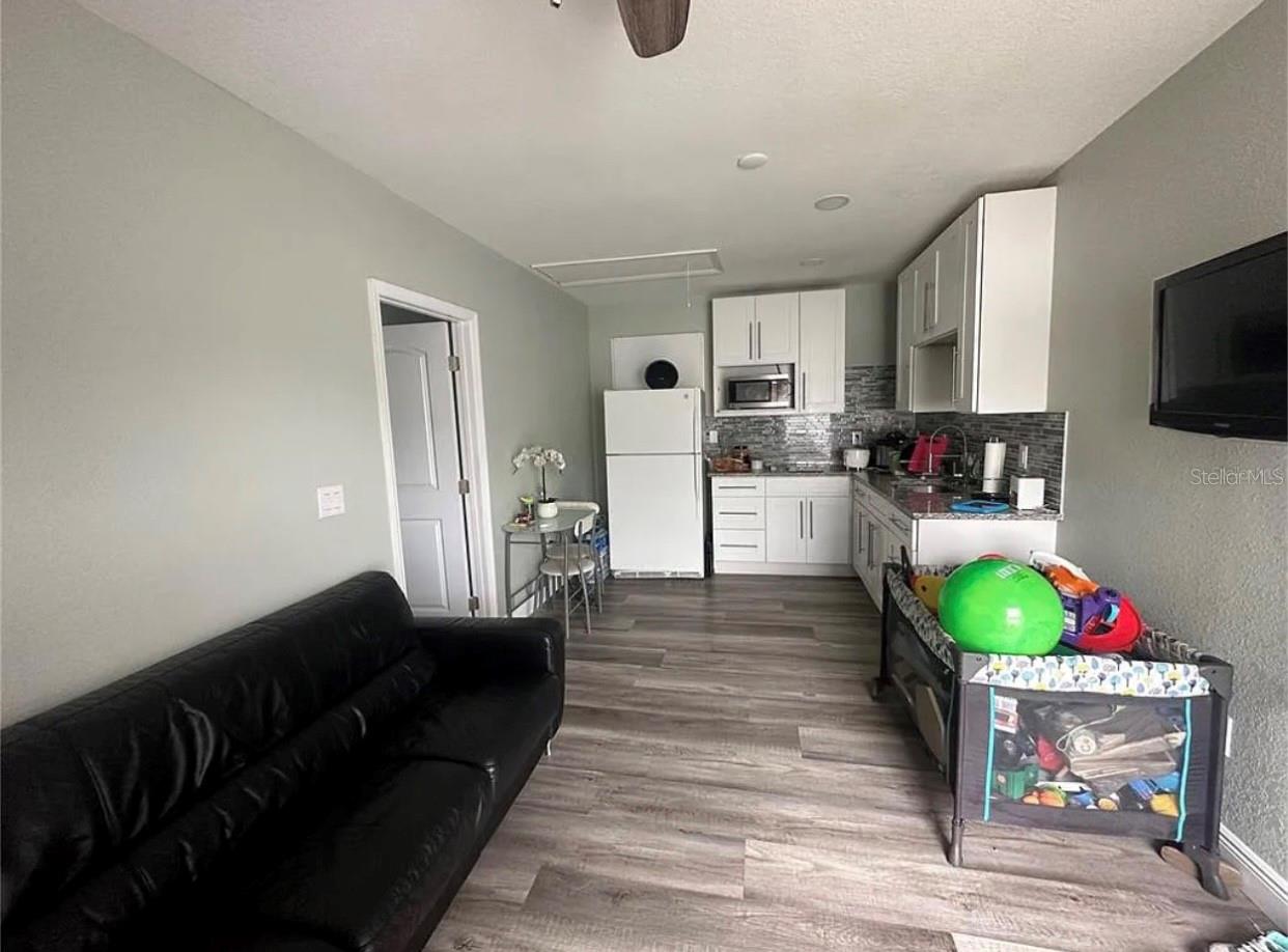 Mother in-law kitchen