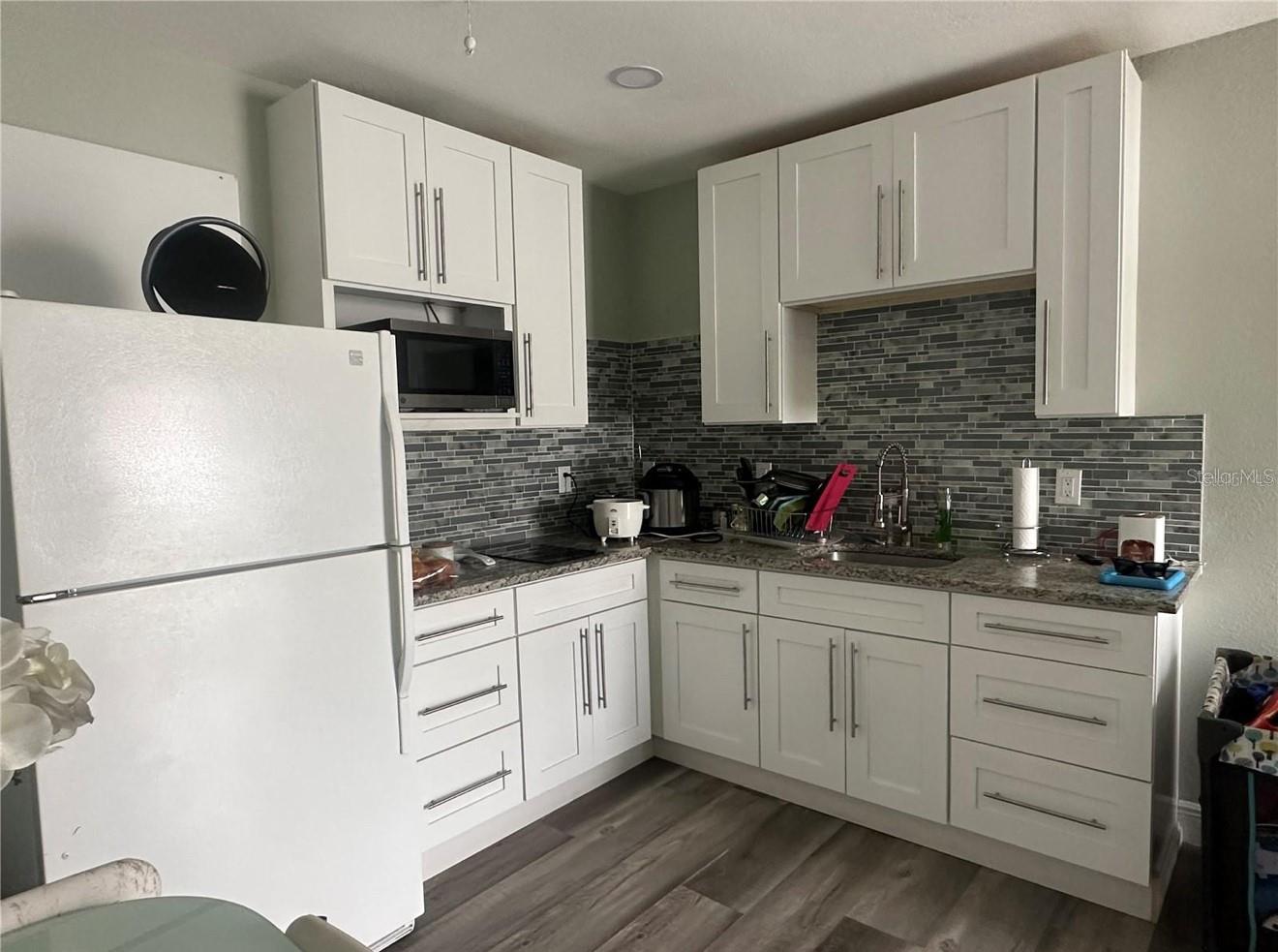 Mother in-law kitchen