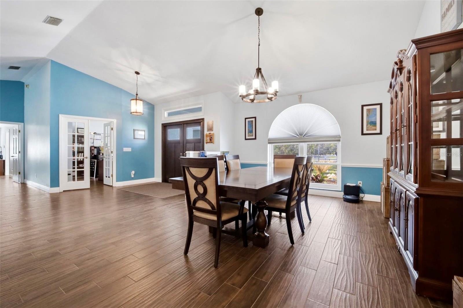 Brand new hurricane windows throughout