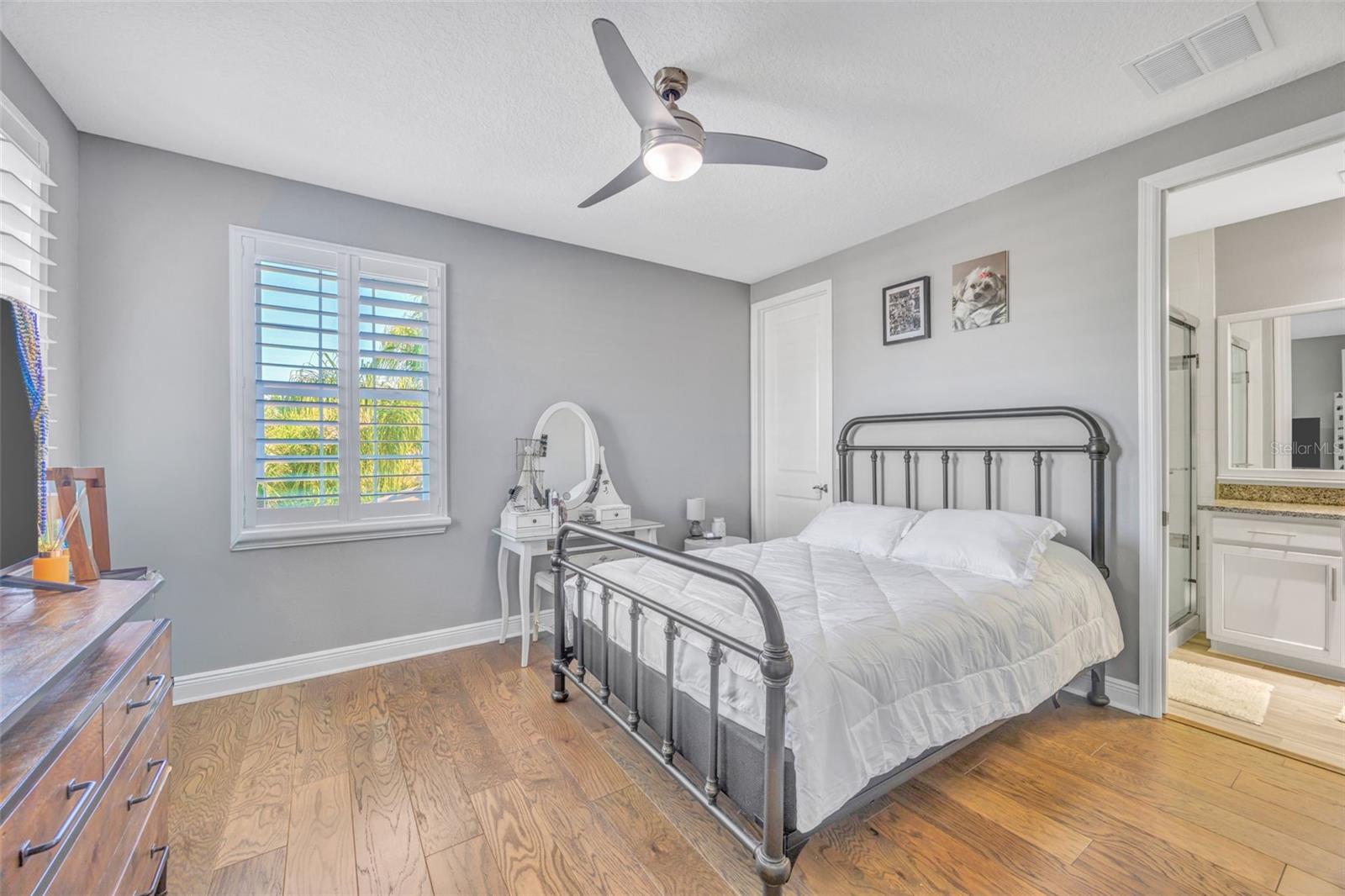 4th Bedroom Upstairs