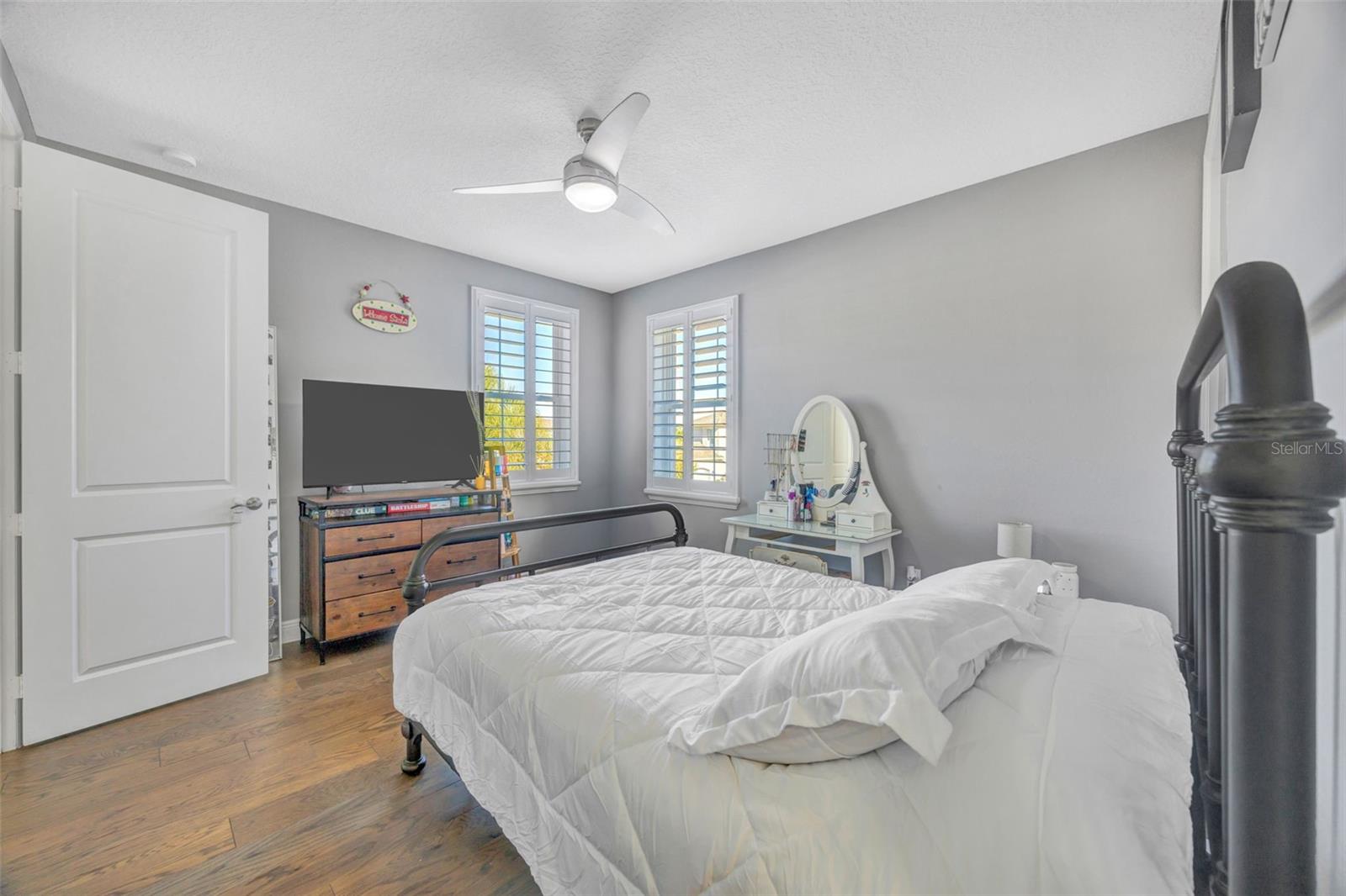 4th Bedroom Upstairs