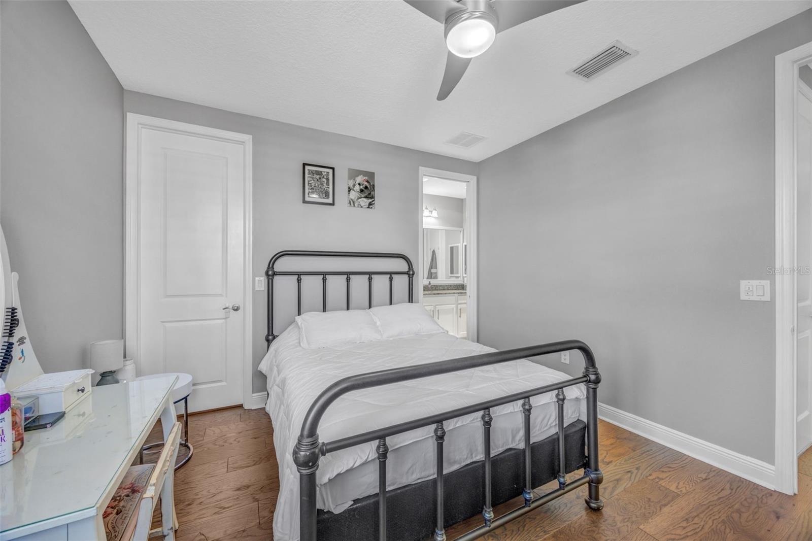 4th Bedroom Upstairs