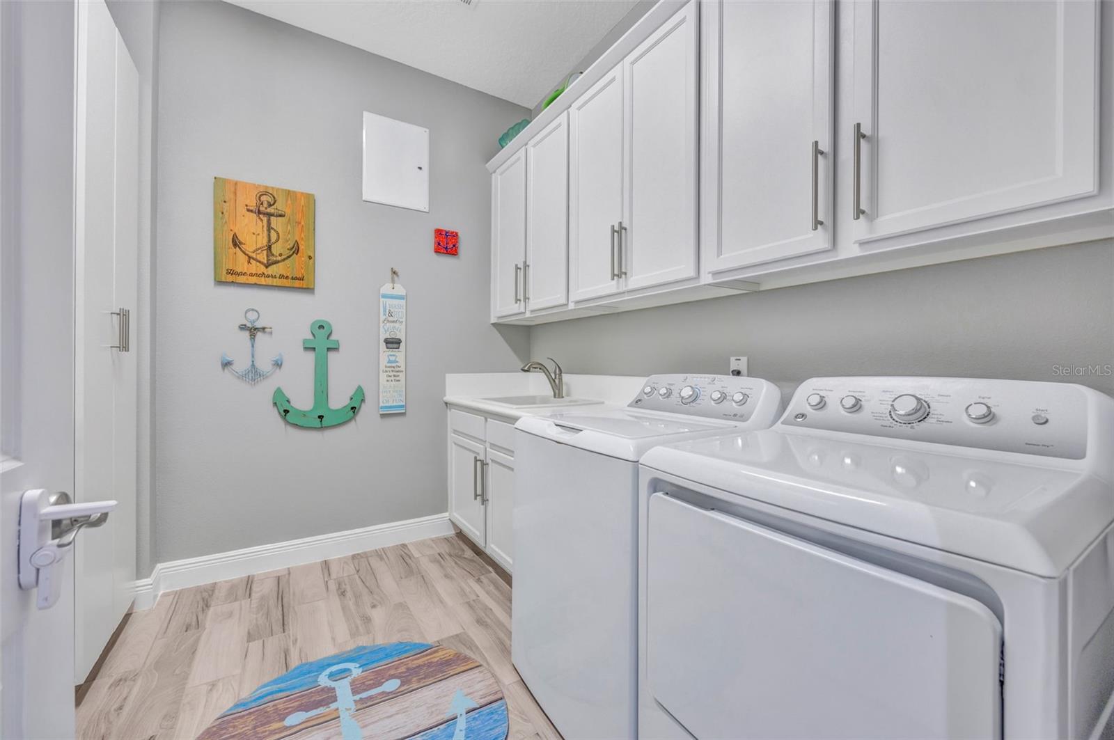 Laundry Room Downstairs