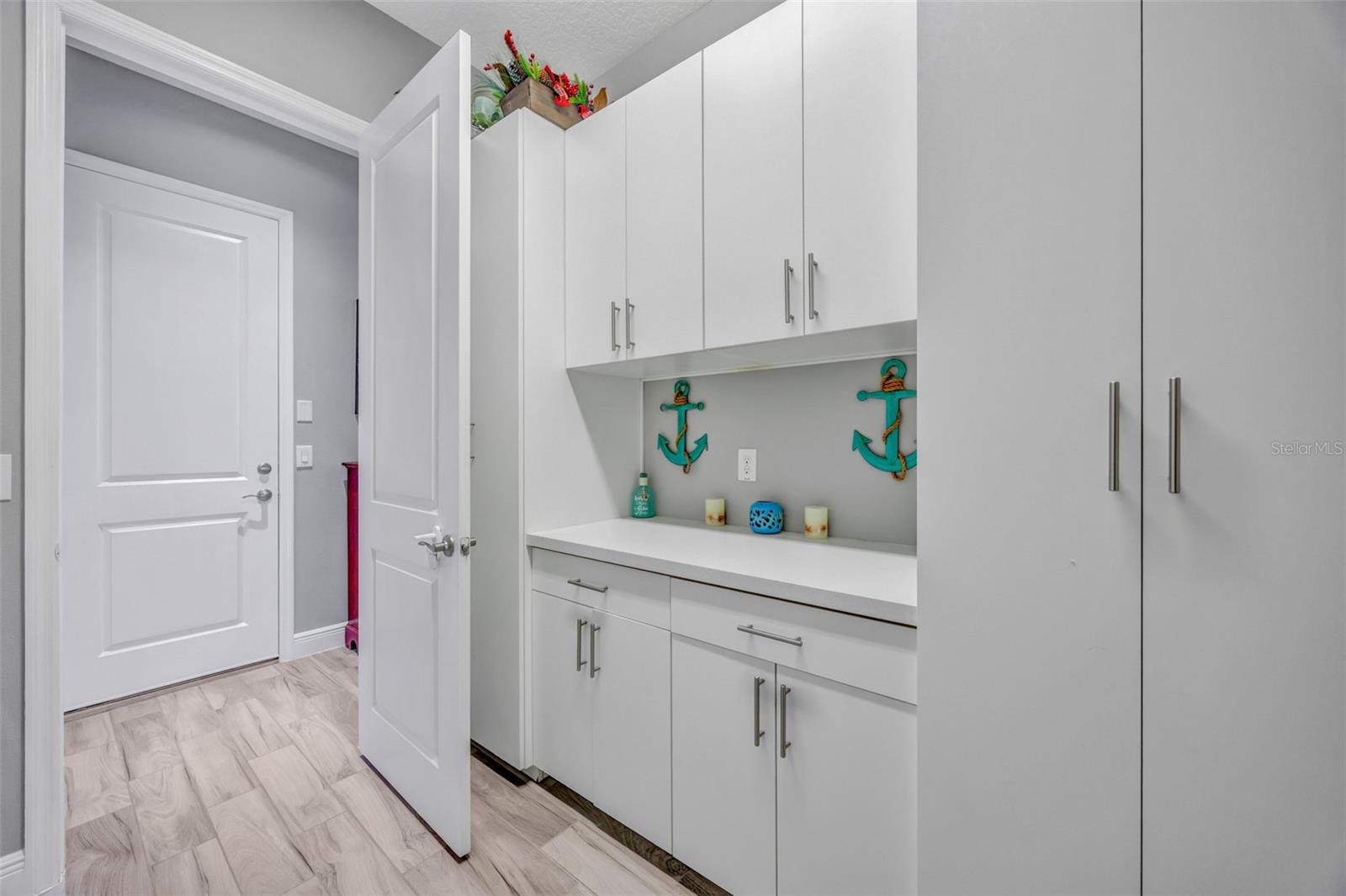 Laundry Room Downstairs