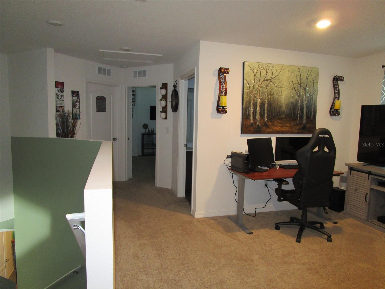 Loft Area