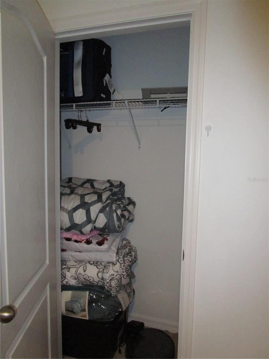 Bedroom Closet 2