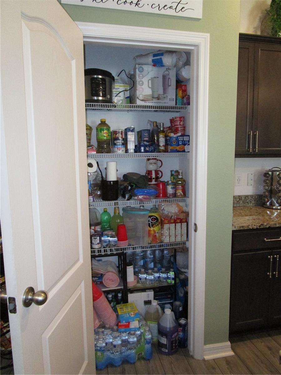 Kitchen Pantry