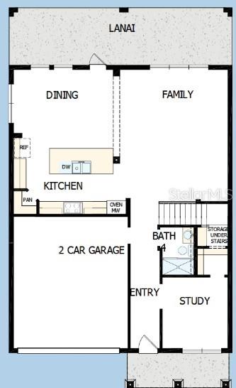 Floor Plan First Floor