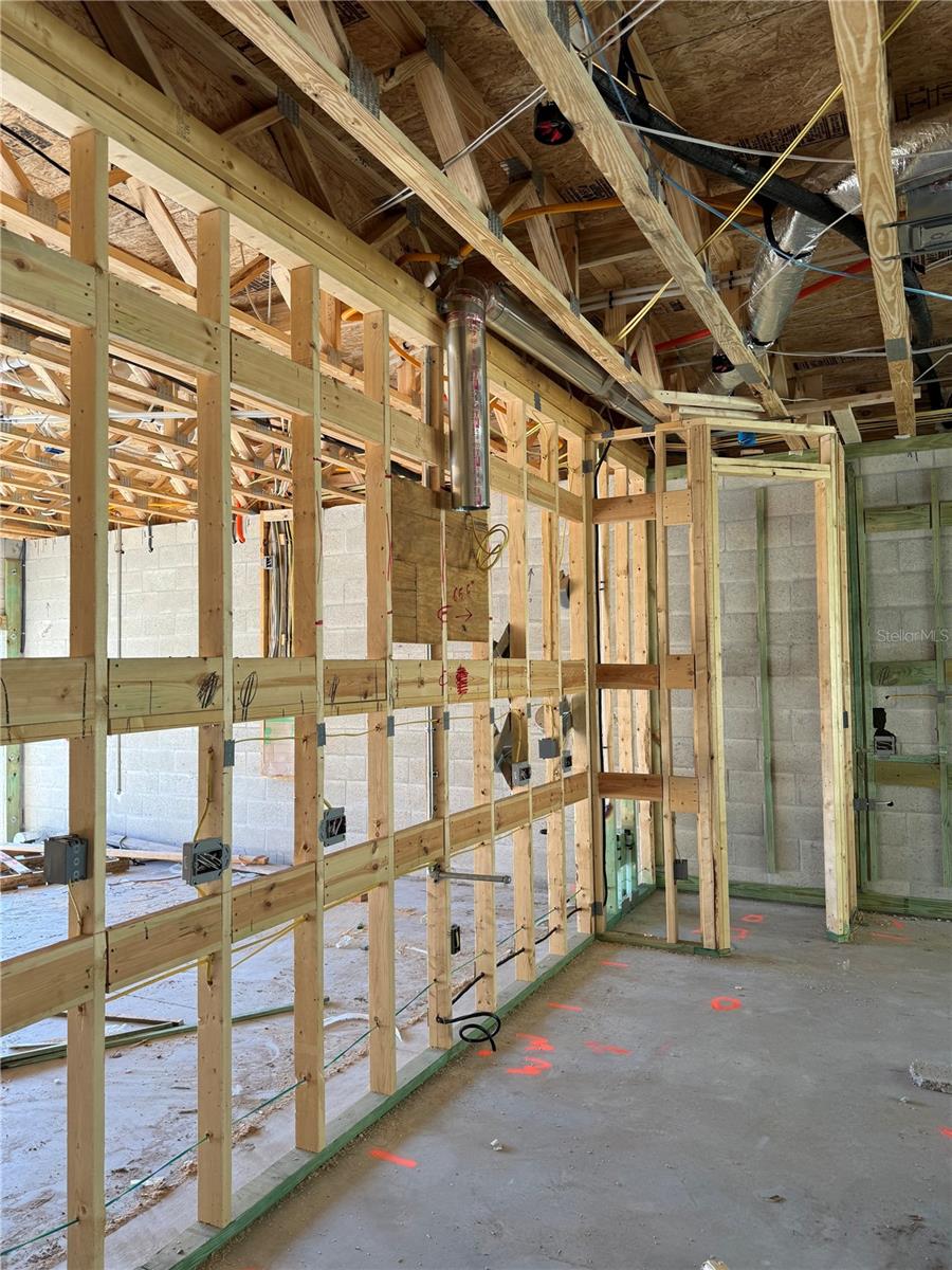 Kitchen **Under Construction