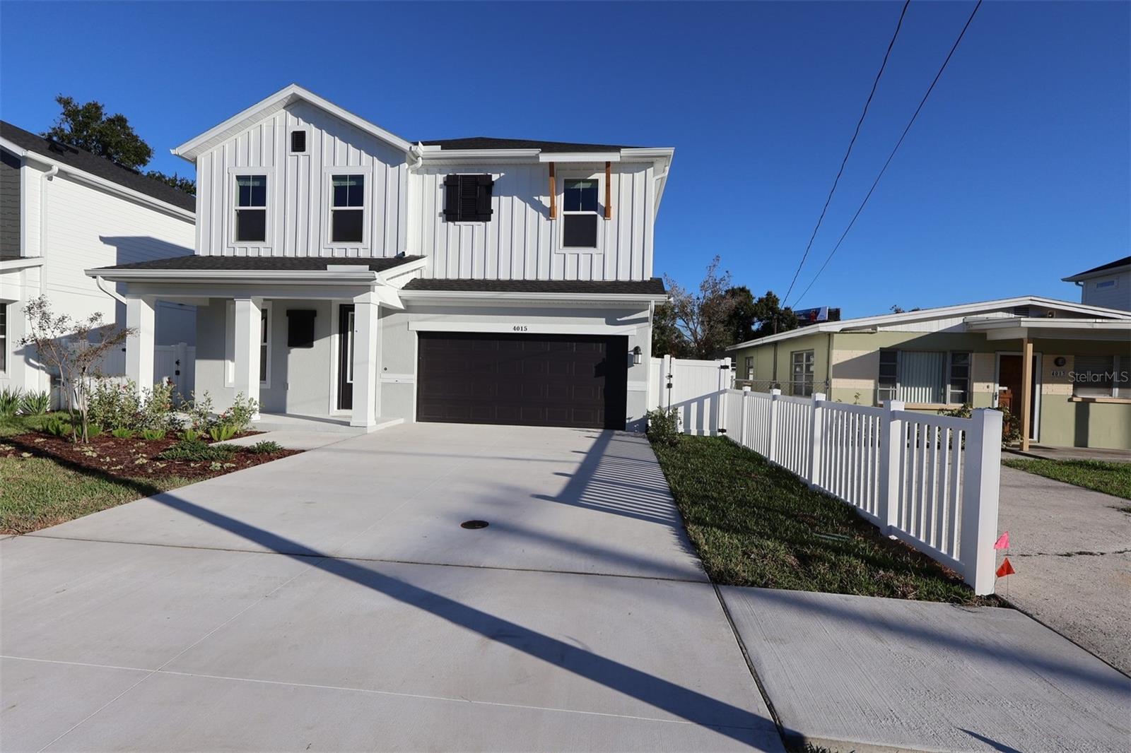 Front Exterior **Photos are of a Similar Home