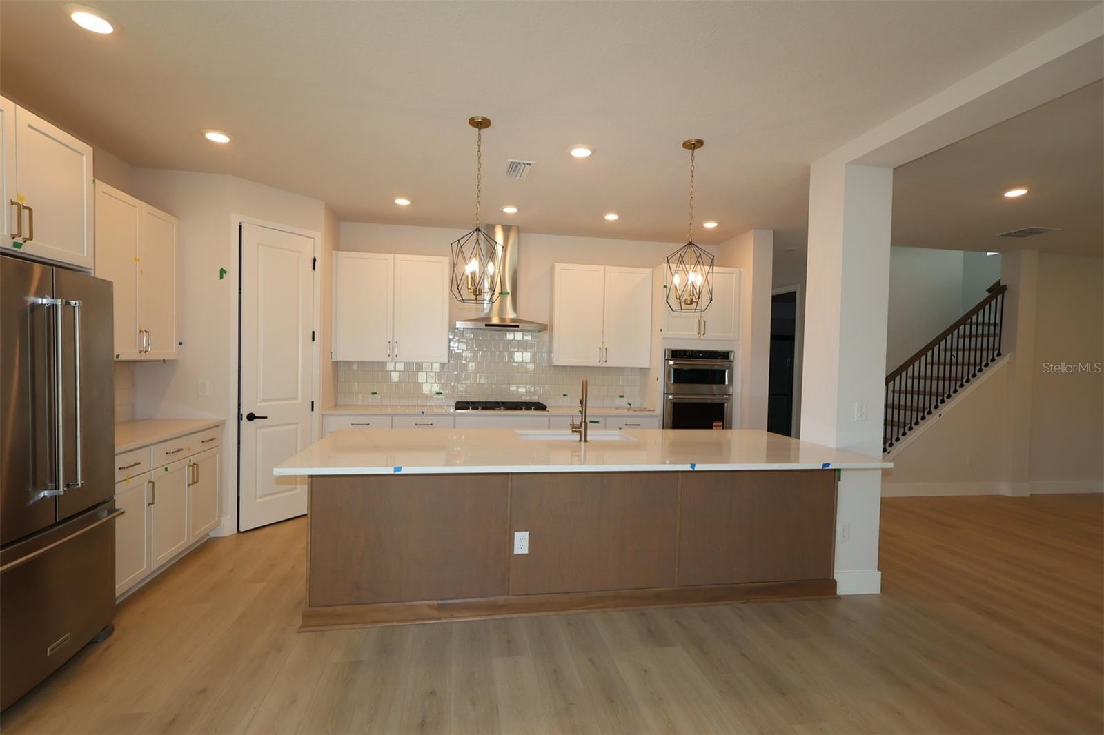 Kitchen **Photos are of a Similar Home