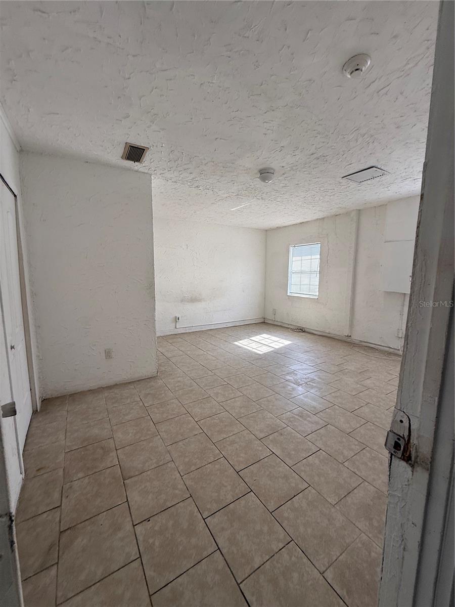 Garage Conversion with Full Bath