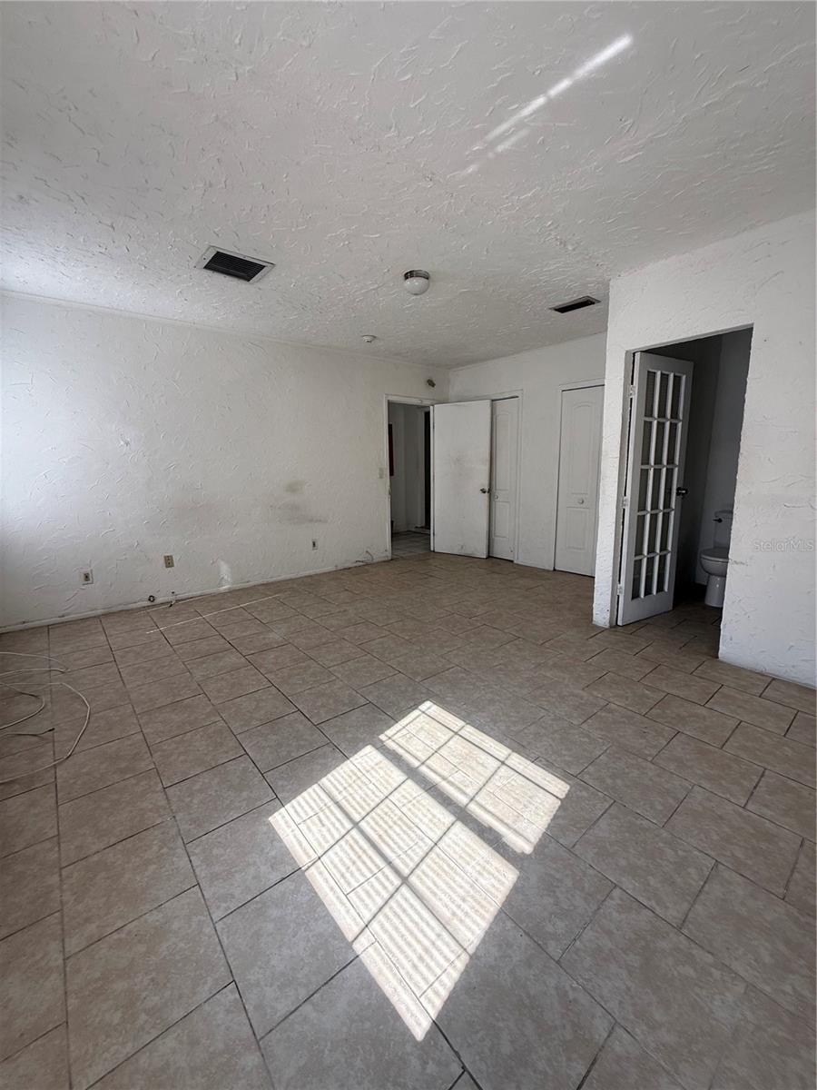 Converted Garage 24 x 20