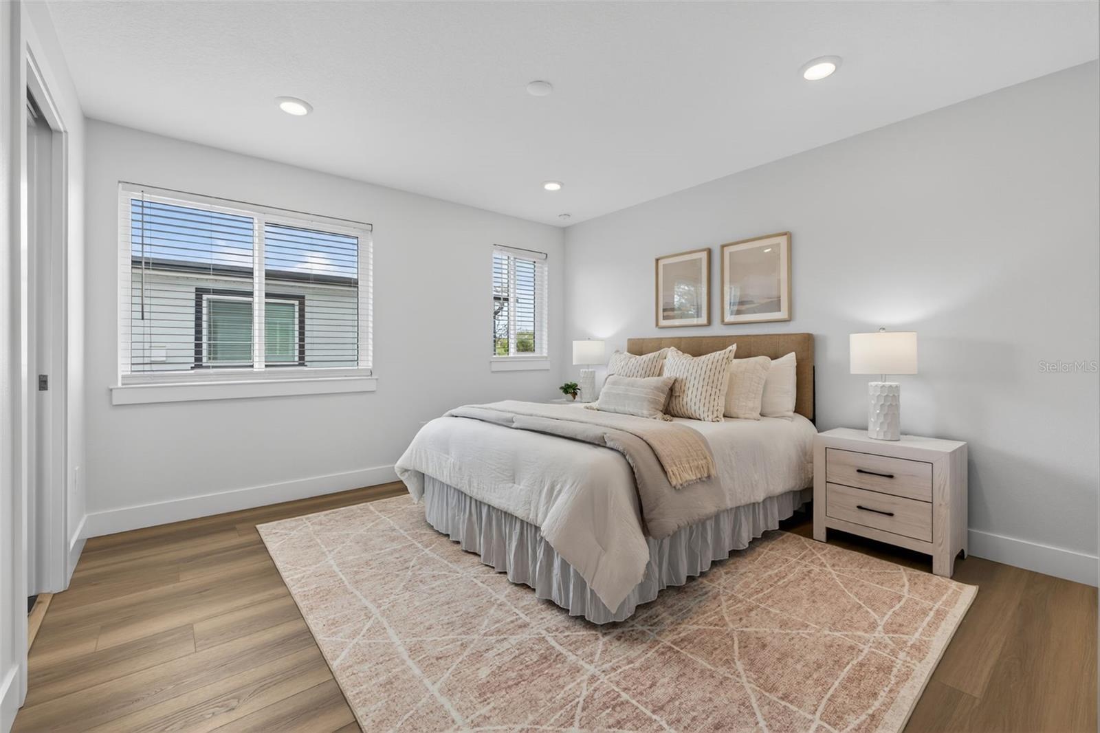 Upstairs en-suite bedroom