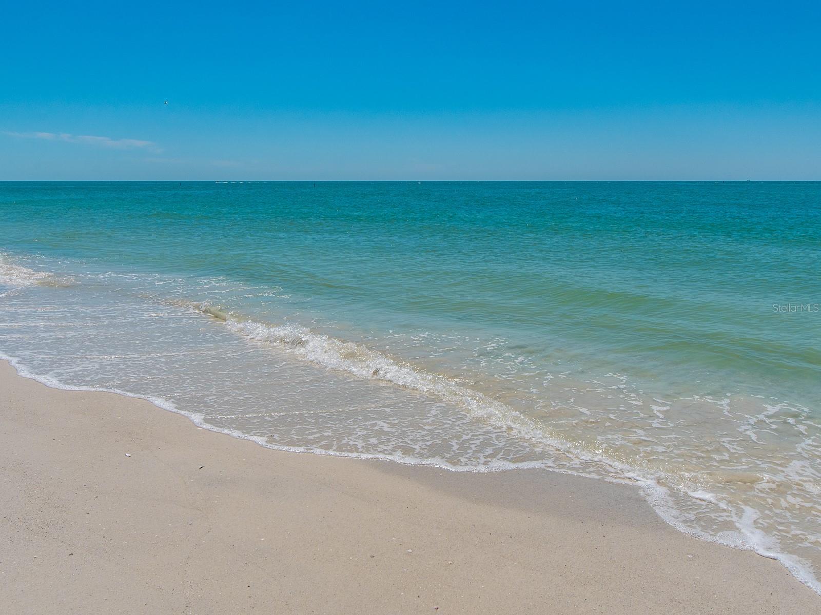 Steps away from your patio