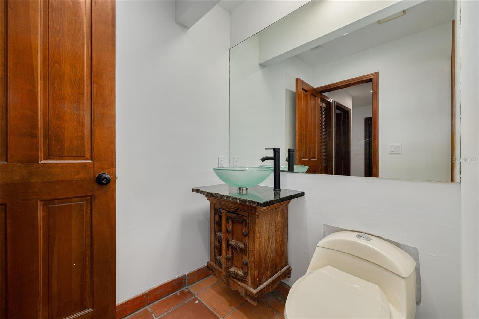 Half Bath Downstairs