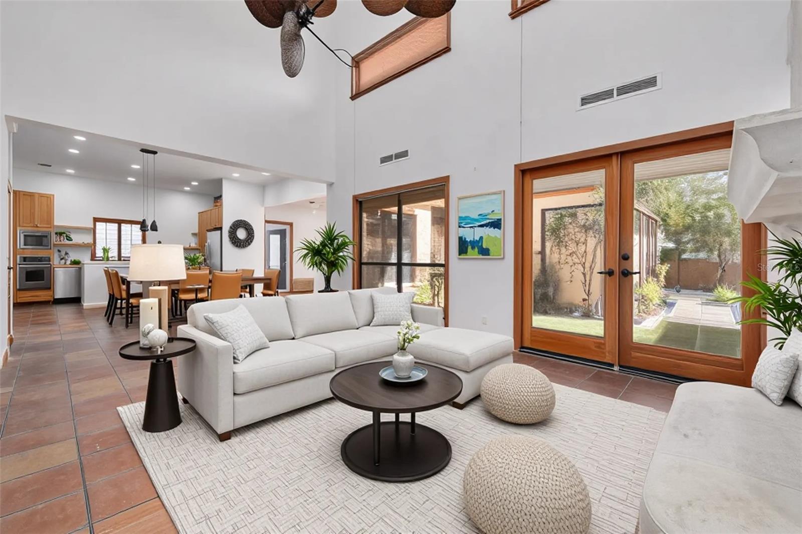 Virtually Living Room Alt View