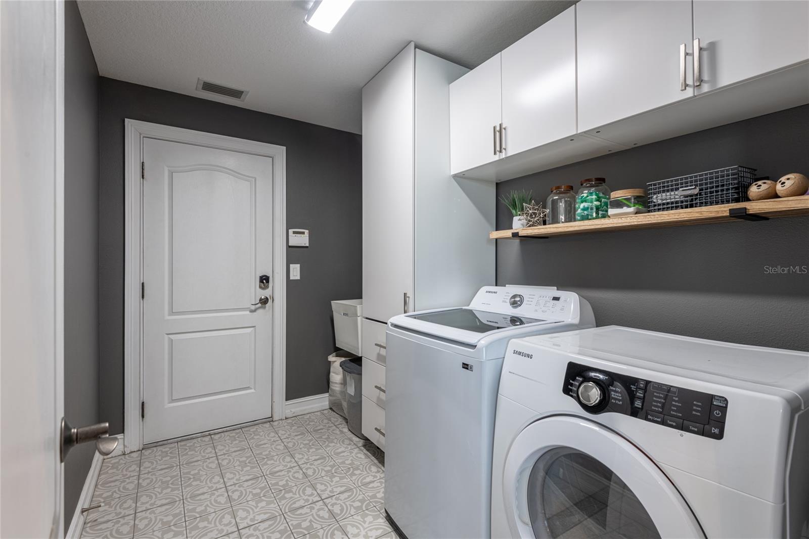 Laundry room-first floor