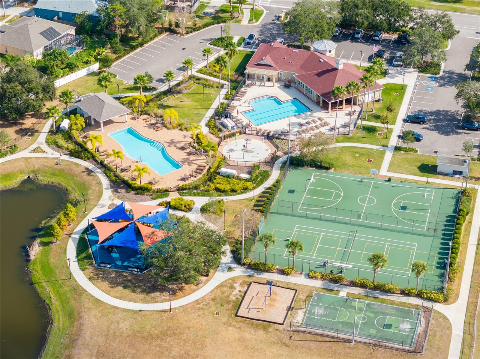 Community amenities