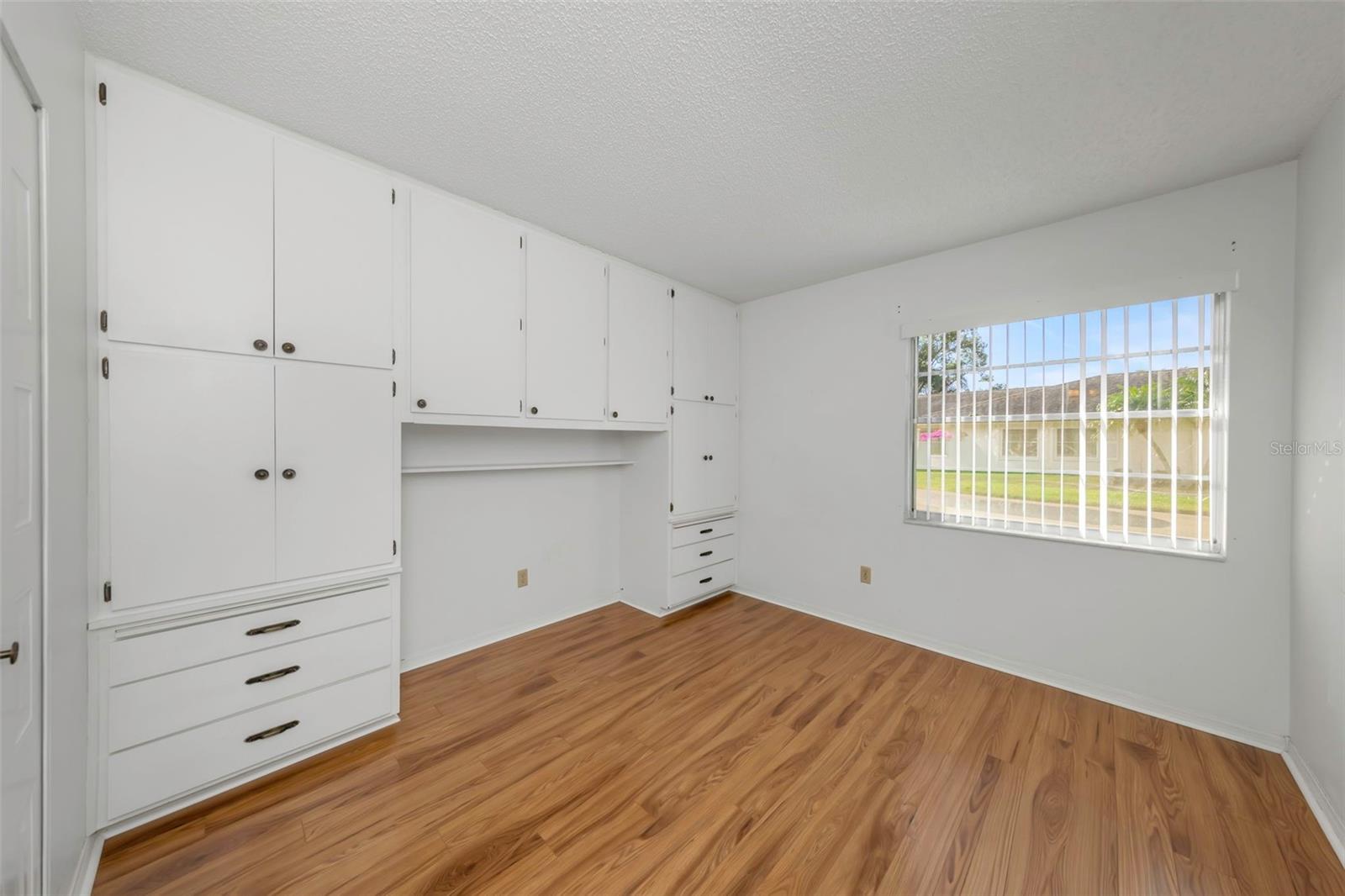 Living Room - Reverse View