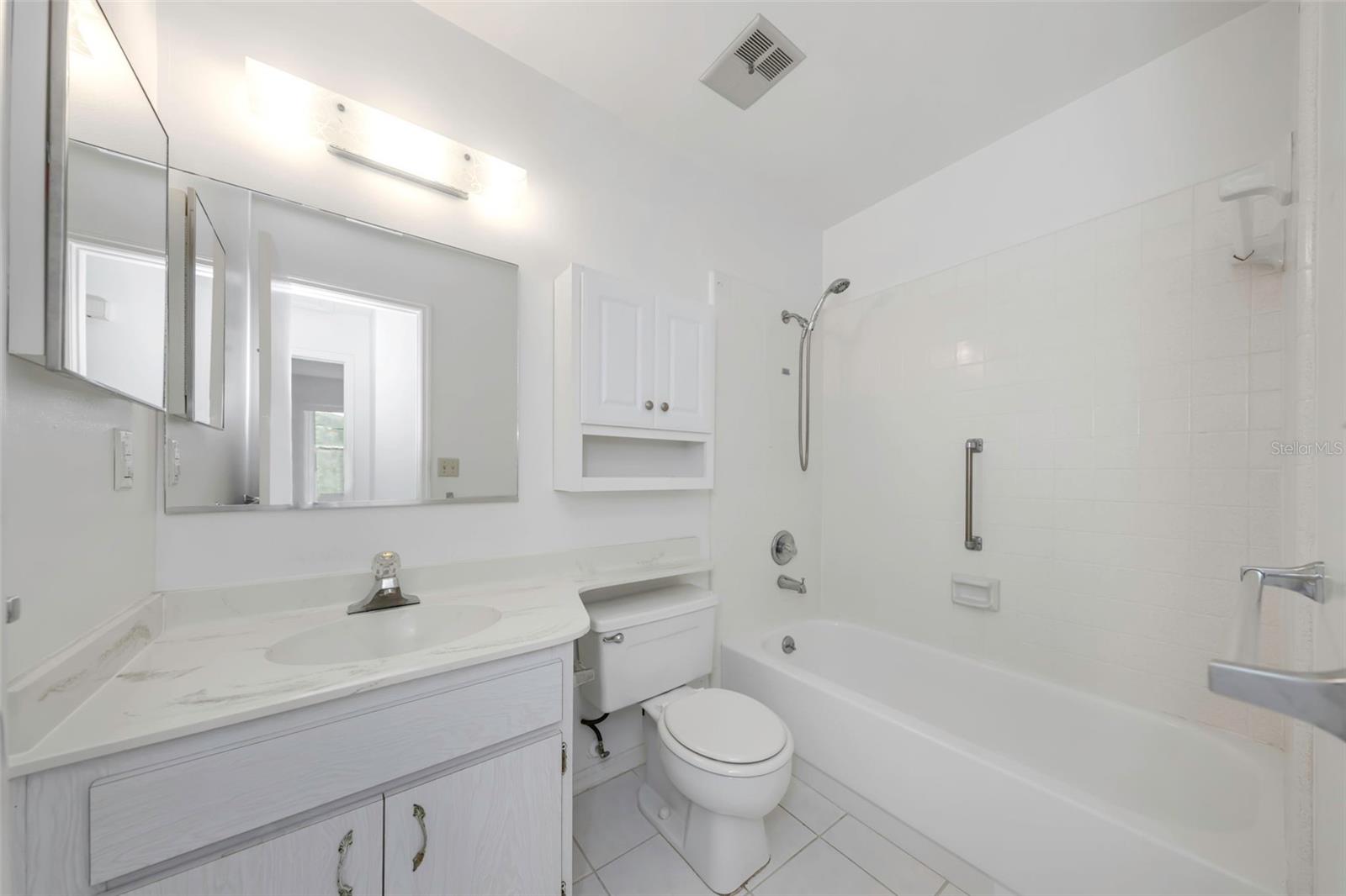 Family Room - Reverse View