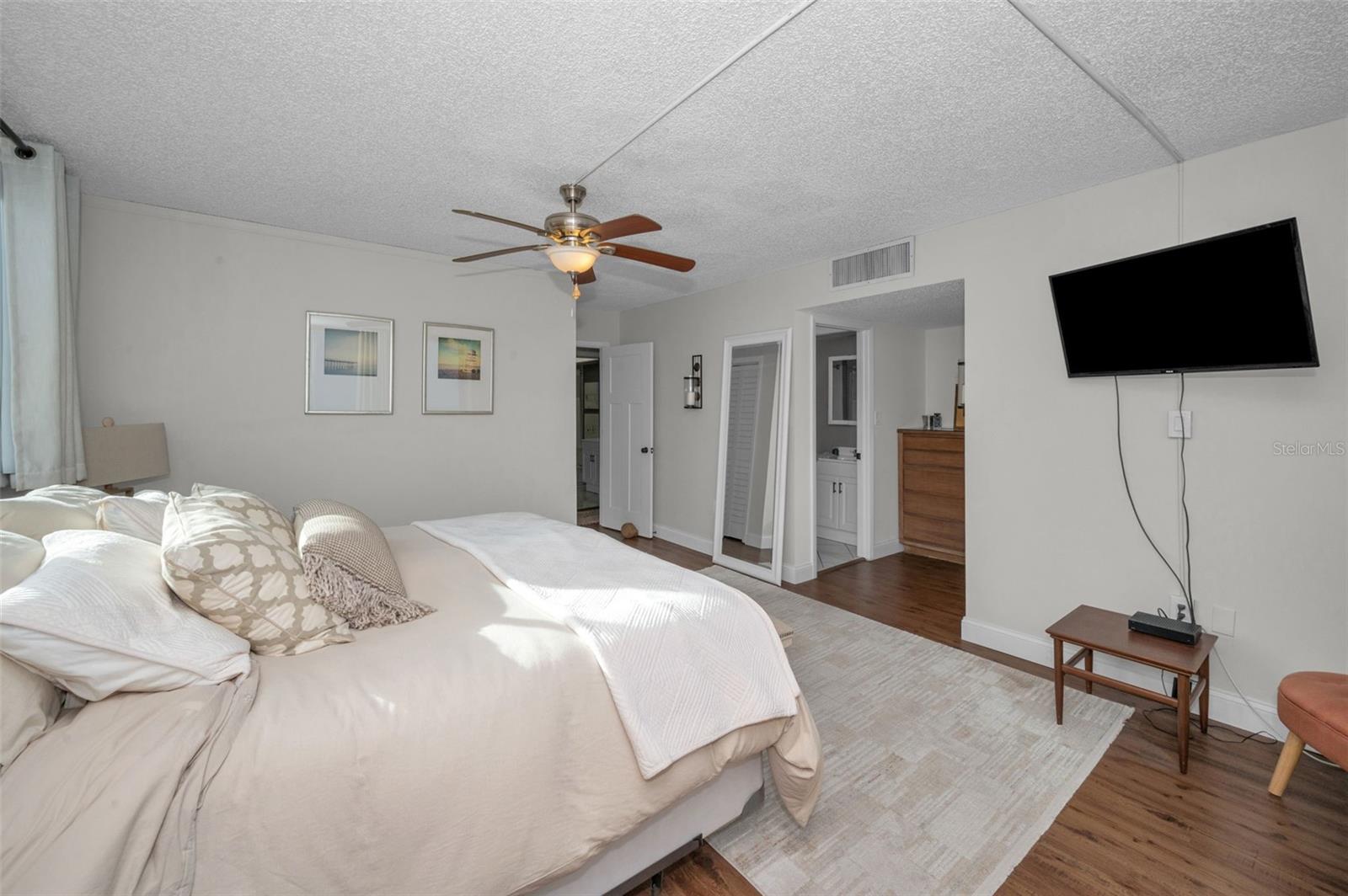 Primary Bedroom with ensuite