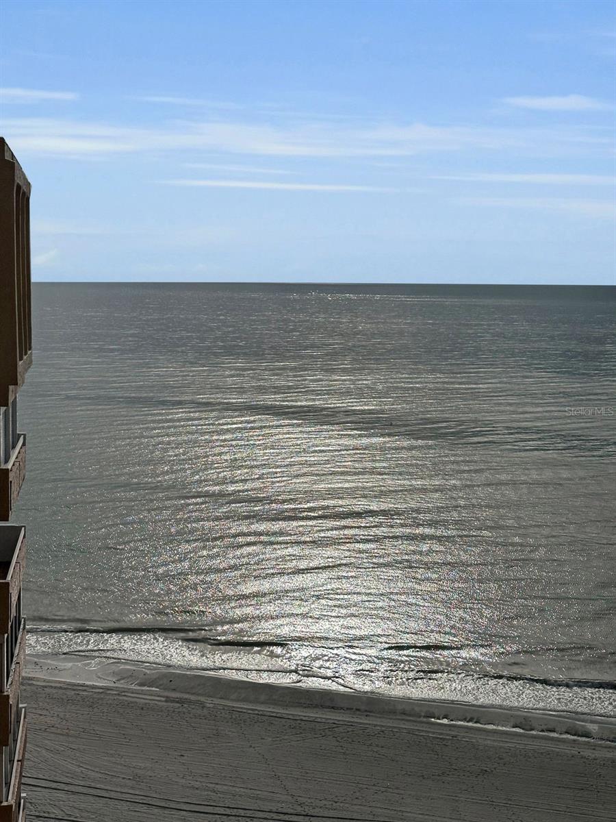 Views from 2nd  bedroom