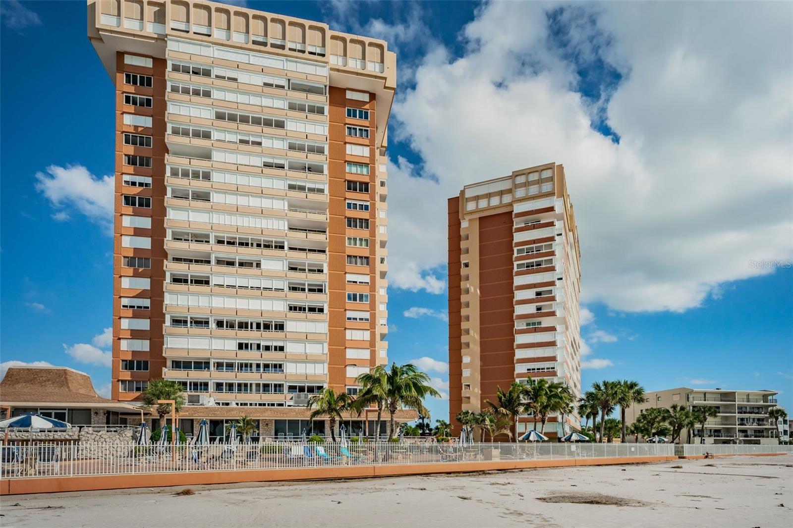 Gulfside views of RT