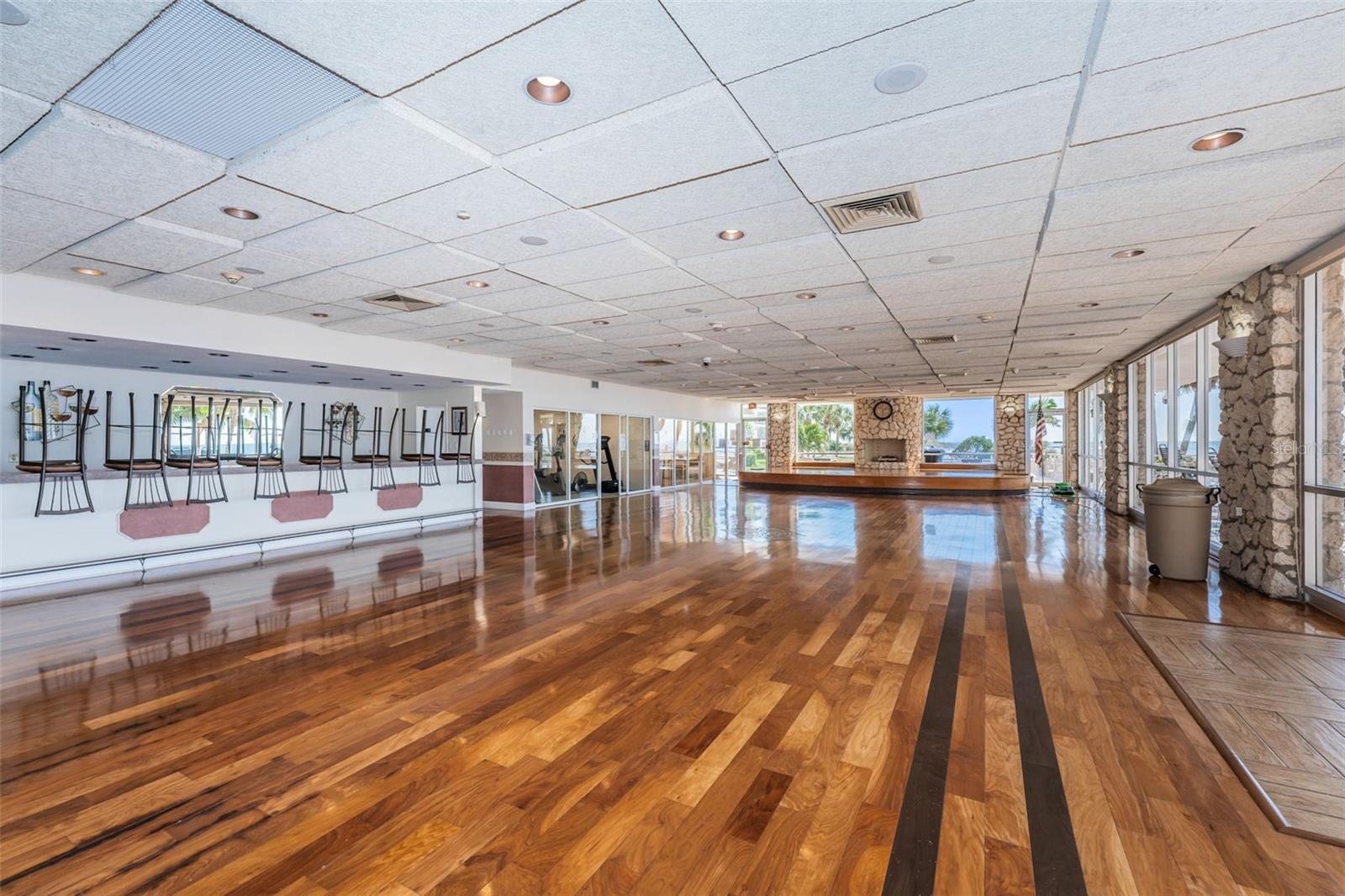 Clubhouse before update