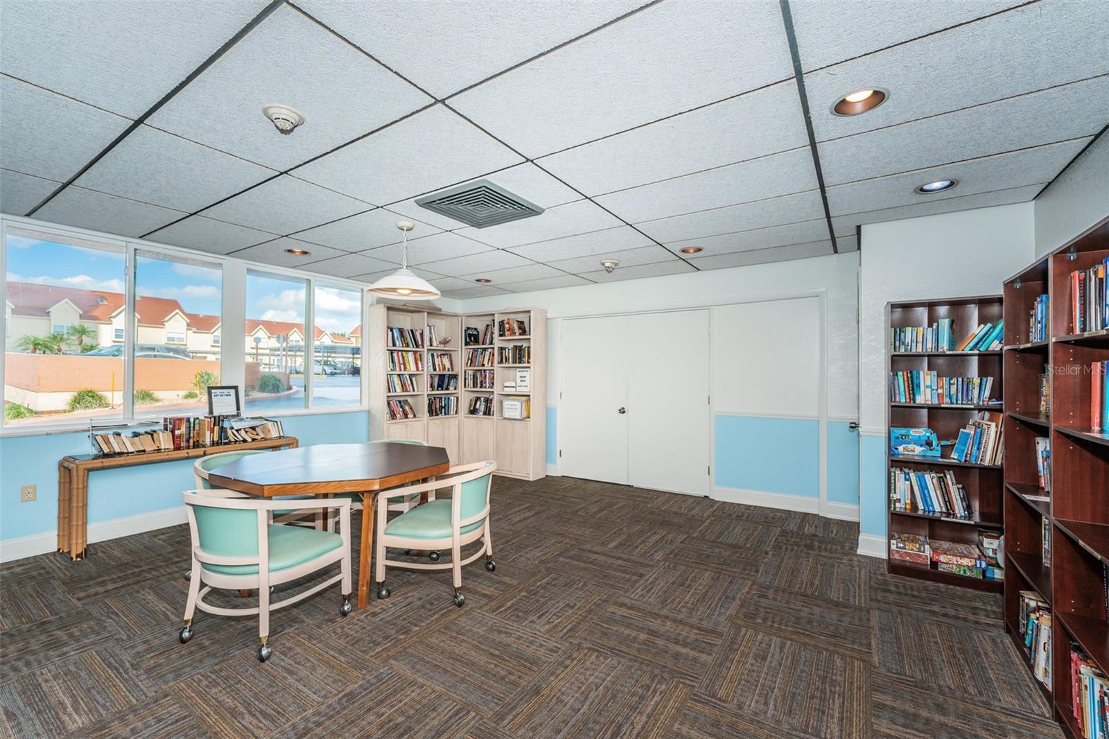 Reading Room/Library