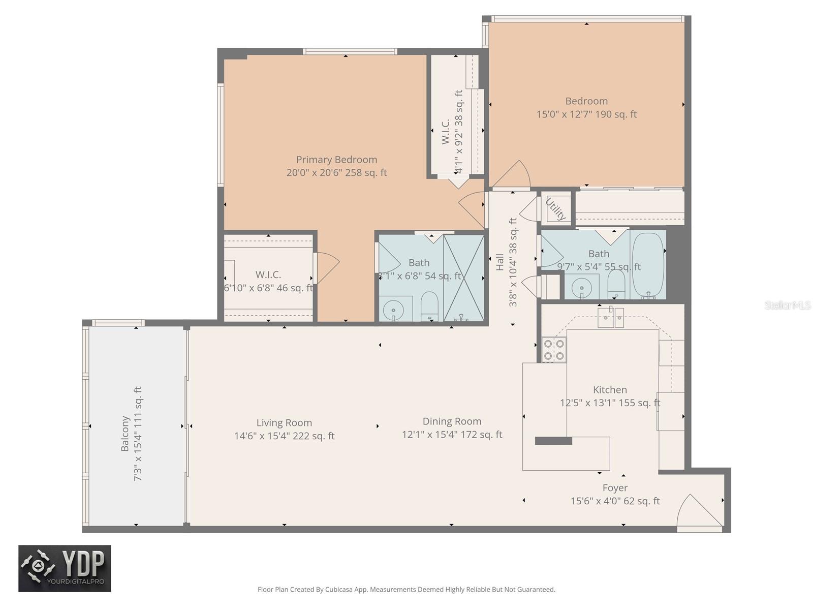 Unit Floor Plan