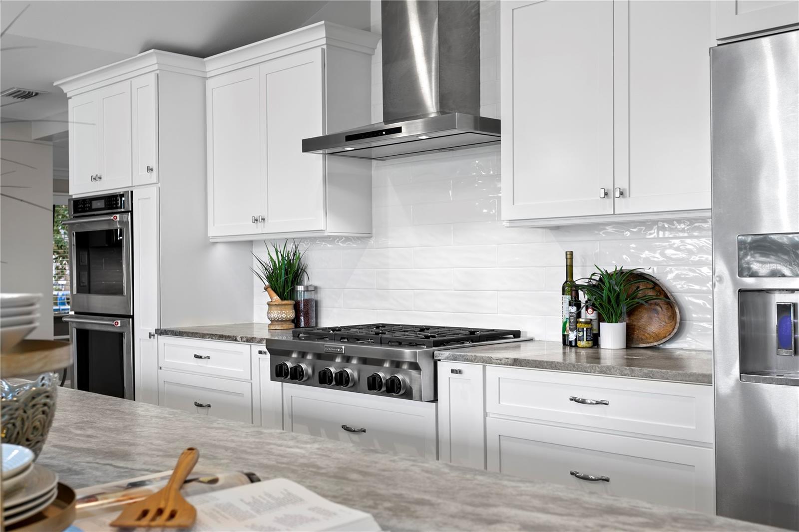 Curated for developed palettes