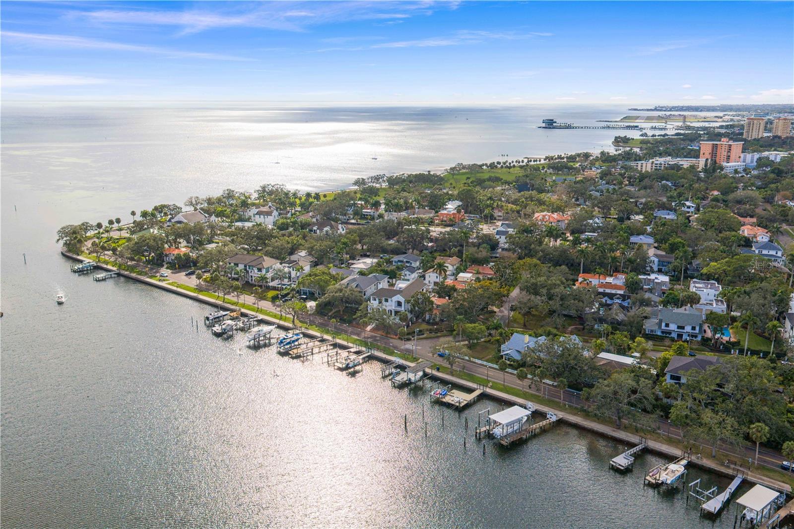 Outdoor sunshine lifestyle awaits