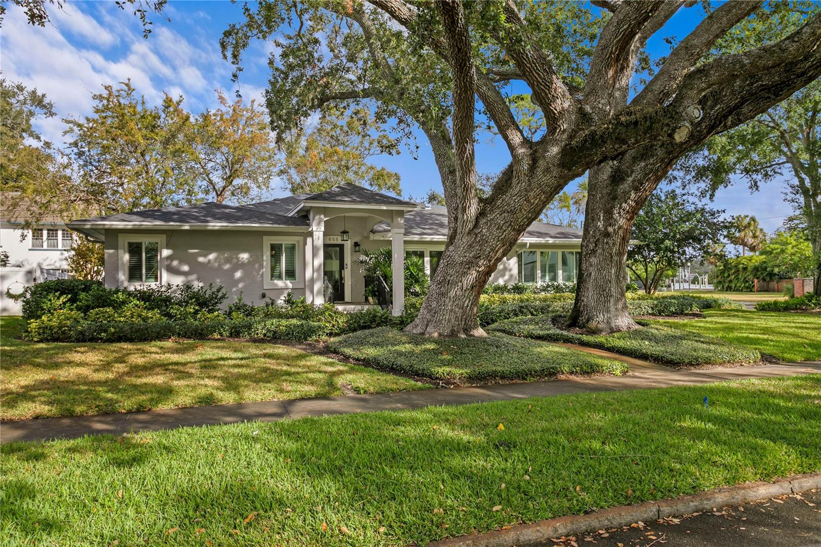 Your Old NE turnkey, single story dream home awaits