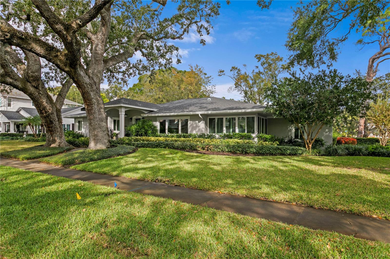 THE premier location in Old NE.  Corner lot on 19th Ave NE and Walnut, steps from Coffee Pot Bayou and Northshore Park lifestyle