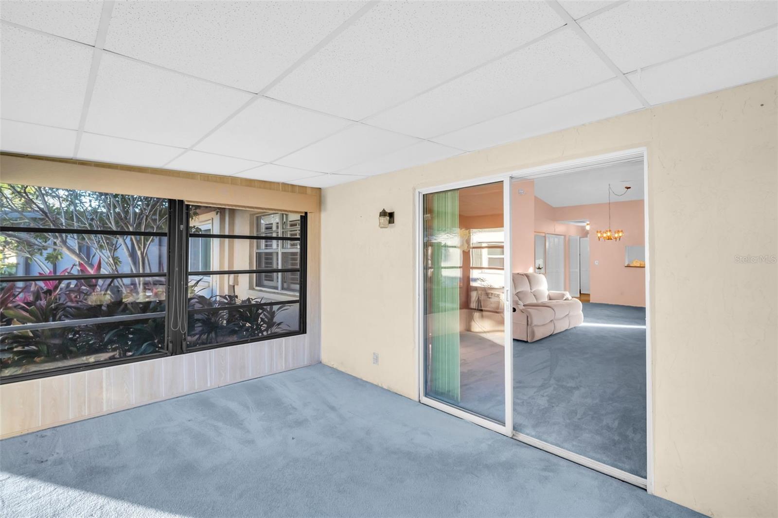 Endless possibilities and bonus space that's not included in heated square footage~