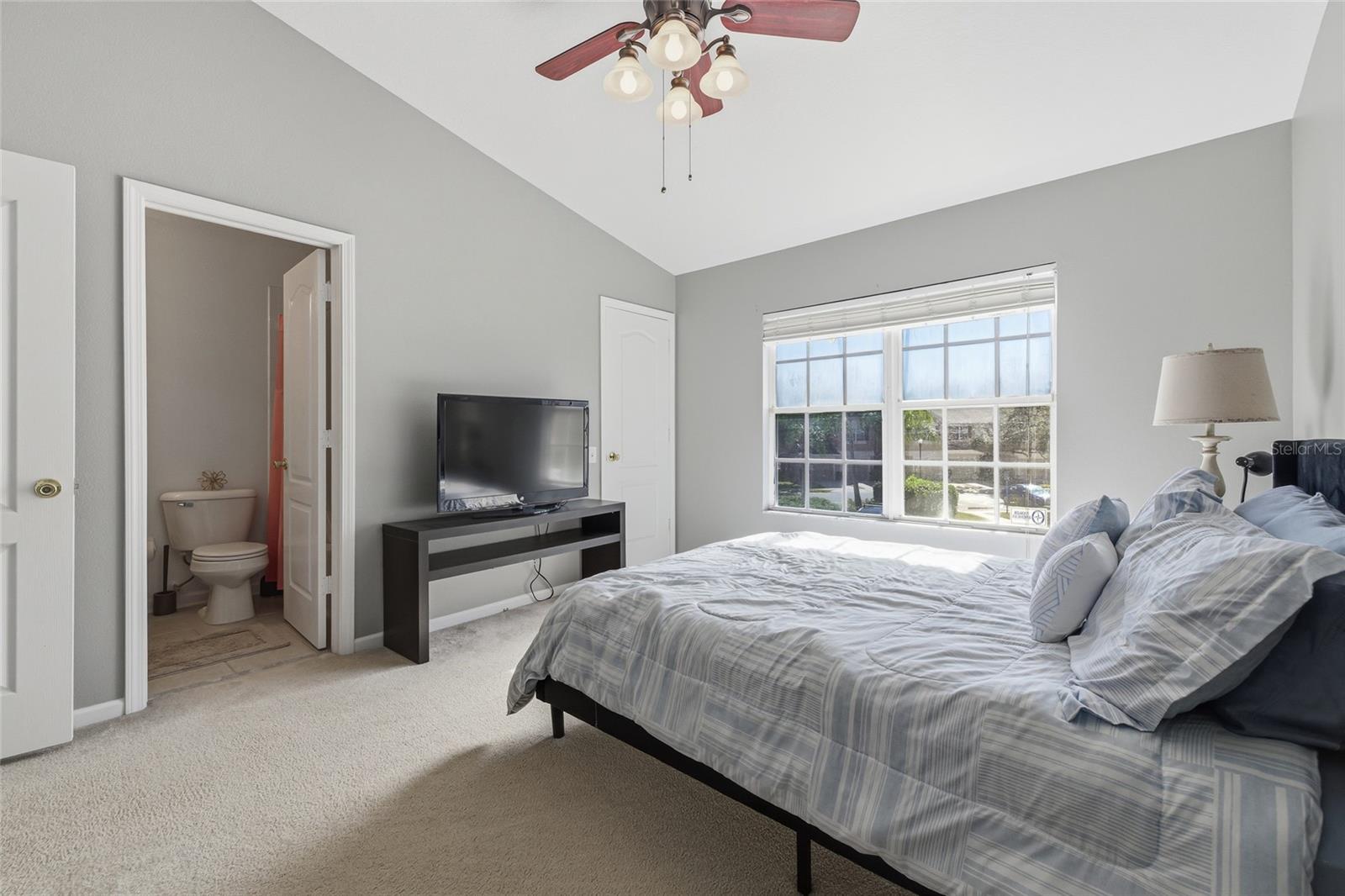 Second Primary Bedroom with En Suite to bathroom